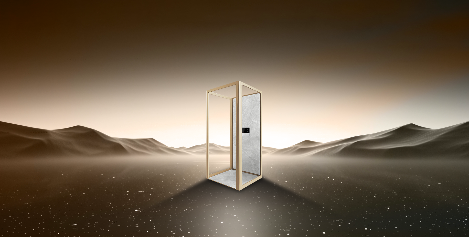 升降平臺梯，時尚輕奢之選