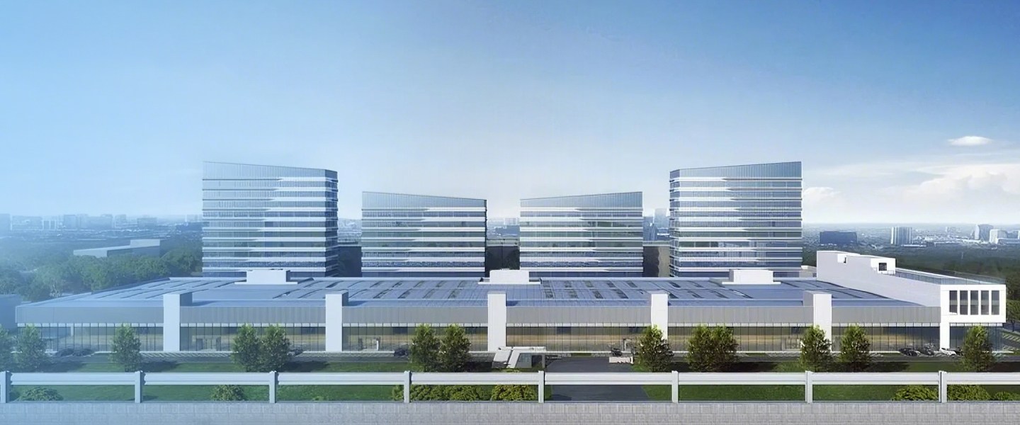 山東臨沂&middot;高盛新能源汽車(chē)城