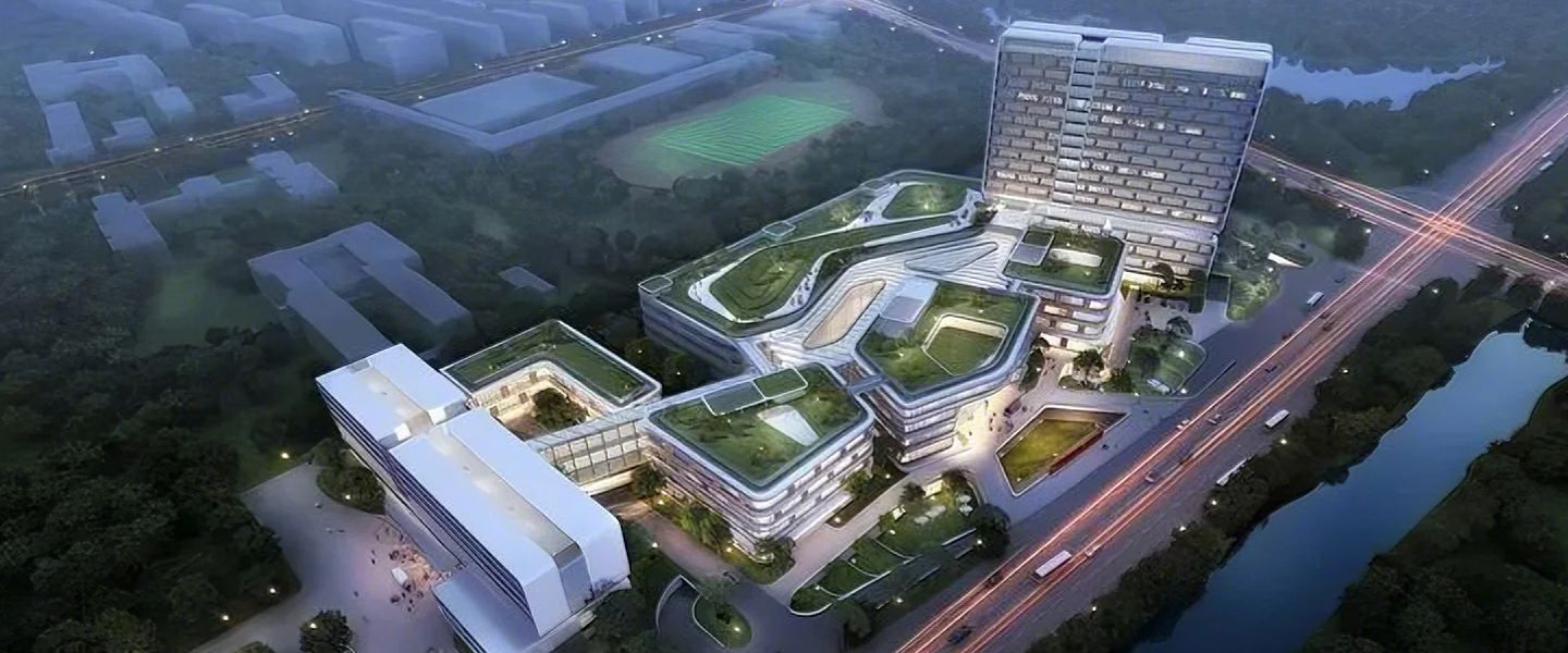 江蘇江陰&middot;泰富臨港醫(yī)院