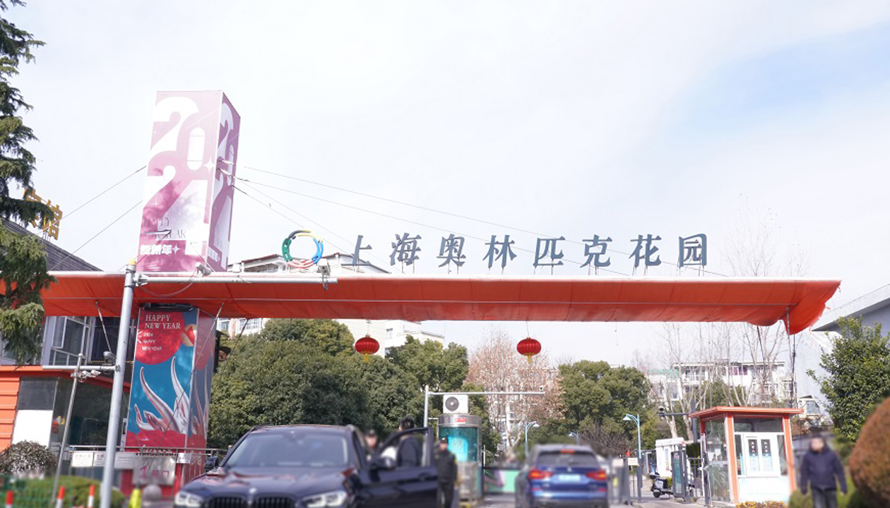 永大電梯，為上海奧林匹克花園小區(qū)電梯改造，煥新美好生活